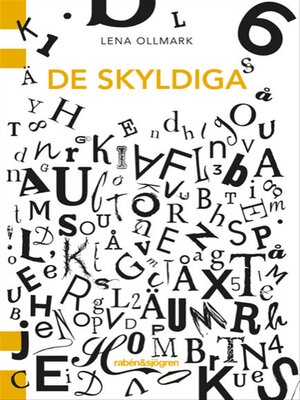 cover image of De skyldiga